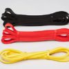 Sujosa Resistance Bands, Mobility Bands, Pullup Bands, Workout Bands, Elastic Bands for Body Stretching, Crossfit Training for Indoor Outdoor Home Gym Men and Women - Image 5