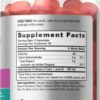 Collagen Gummies | 90 Count | Strawberry Flavored Gummy | Hydrolyzed Collagen Type 1 and 3 | Non-GMO, Gluten Free | by Horbaach - Image 2