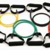 Black Mountain Products Resistance Band Set (Five Bands Included) - Image 3
