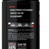 Jocko Fuel Creatine Monohydrate Powder - Creatine for Men & Women, Supplement for Athletic Performance & Muscle Health, 90 Servings 16 oz (Unflavored) - Image 2