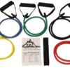 Black Mountain Products Resistance Band Set (Five Bands Included) - Image 2