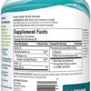 Nature Made Wellblends Stress Relief Gummies, L-theanine to help reduce stress, with GABA, Same Day Stress Support, 40 Strawberry Flavor Gummies - Image 9