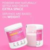 AminoLean Pre Workout Powder, Amino Energy & Weight Management with BCAA Amino Acids & Natural Caffeine, Preworkout Boost for Men & Women, 30 Serv - Image 7