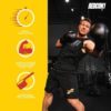 REDCON1 Total War Pre Workout - L Citrulline, Malic Acid, Green Tea Leaf Extract for Pump Boosting Pre Workout for Women & Men - 3.2g Beta Alanine to Reduce Exhaustion, Tiger's Blood, 30 Servings - Image 3