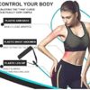 Resistance Bands with Handles,Exercise Bands Set,Weight Bands for Physical Therapy, Resistance Training,Home Workout for 5' 5" Person - Image 5