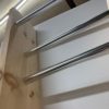 Wooden Swedish Ladder Bar System Stall Bars Vertical,for Exercises and Fun. Personal Fitness Station or Kids Fun Station 80" (Cherry) - Image 5