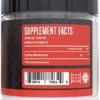 Huge Supplements Creatine Monohydrate Powder, 5000mg of Pure Creatine, Clinically Dosed to Boost Performance, Increase Muscle Strength and Size, 30 Servings - Image 2