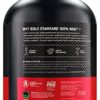 Optimum Nutrition Gold Standard 100% Whey Protein Powder, Vanilla Ice Cream, 5 Pound (Packaging May Vary) - Image 12