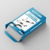 2 Pack - Bodyweight & Dumbbell Fitness Workout Cards - Over 100 Exercises 2.5" x 3.5" - Image 7
