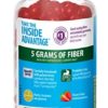 Digestive Advantage Prebiotic Fiber Gummies + Probiotics for Digestive Health, Daily Gummies for Women & Men, Digestive Supplement for Regularity & Gut Health, 60ct Strawberry Flavor - Image 11