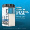 Ryse Core Series Loaded Pre | Pump, Energy, Strength | L-Citrulline, Beta Alanine, L-Theanine, Caffeine, and Thinkamine | 30 Servings (Freedom Rocks) - Image 5
