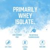 BioSteel 100% Whey Protein Powder Supplement, rBGH Hormone Free and Non-GMO Post Workout Formula, Vanilla, 25 Servings - Image 3