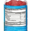 Digestive Advantage Prebiotic Fiber Gummies + Probiotics for Digestive Health, Daily Gummies for Women & Men, Digestive Supplement for Regularity & Gut Health, 60ct Strawberry Flavor - Image 12