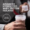 Optimum Nutrition Platinum Hydrowhey Protein Powder, 100% Hydrolyzed Whey Protein Isolate Powder, Flavor: Turbo Chocolate, 3.5 Pounds - Image 3