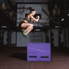 Gymnastics Mat 48x24 Inch Folding Incline Gymnastics Mat with Handle for Kids' Indoor/Outdoor Exercise, Tumbling, Skill Training, Gym Exercise, Cheese Mat, Gymnastics Wedge - Image 2