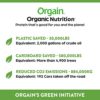 Orgain Organic Protein + Superfoods Powder, Vanilla Bean - 21g of Protein, Vegan, Plant Based, 5g of Fiber, No Dairy, Gluten, Soy or Added Sugar, Non-GMO, 1.12lb - Image 7