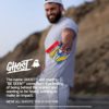 GHOST BCAA Amino Acids, Sour Patch Kids Blue Raspberry - 30 Servings - Sugar-Free Intra & Post Workout Powder & Recovery Drink, 7g BCAA – Supports Muscle Growth & Endurance - Soy & Gluten-Free, Vegan - Image 7