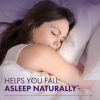 ZzzQuil PURE Zzzs Melatonin Sleep Aid Gummies, Helps You Fall Asleep Naturally, Wildberry Vanilla Flavor, Chamomile Lavender & Valerian Root, 1mg per gummy, 72 Count - Image 4