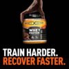 Body Fortress Super Advanced Whey Protein Powder, Chocolate, Immune Support (1), Vitamins C & D Plus Zinc, 1.78 lbs - Image 5