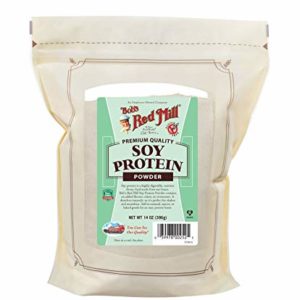 Bob's Red Mill Gluten Free Soy Protein Powder, 14 Oz