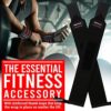 Rip Toned Wrist Wraps - 18" Professional Grade with Thumb Loops - Wrist Support Braces - Men & Women - Weight Lifting, Crossfit, Powerlifting, Strength Training - Image 6