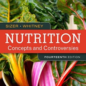 Nutrition: Concepts and Controversies - Standalone book