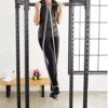 YTYZC Resistance Bodybuilding Belt Pull-up Exercise Elastic Muscle Strengthening Stretching Fitness Rubber Band Yoga Fitness Equipment - Image 3