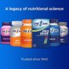 One A Day Men’s Pro Edge Multivitamin, Supplement with Vitamin A, Vitamin C, Vitamin D, Vitamin E and Zinc for Immune Health Support* and Magnesium for Healthy Muscle Function, Tablet 50 Count - Image 4