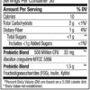 OLLY Probiotic + Prebiotic Gummy, Digestive Support and Gut Health, 500 Million CFUs, Fiber, Adult Chewable Supplement for Men and Women, Peach, 30 Day Supply - 30 Count - Image 7