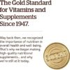 Solgar Vitamin B12 1000 mcg, 250 Nuggets - Supports Production of Energy, Red Blood Cells - Healthy Nervous System - Promotes Cardiovascular Health - Vitamin B - Non-GMO, Gluten Free - 250 Servings - Image 5