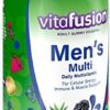 vitafusion Adult Gummy Vitamins for Men, Berry Flavored Daily Multivitamins for Men With Vitamins A, C, D, E, B6 and B12, America’s Number 1 Gummy Vitamin Brand, 75 Day Supply, 150 Count - Image 11