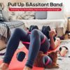 5 Pieces Stretch Resistance Bands for Working Out Assistance Pull up Bands Exercise Bands for Resistance Training Home Fitness Gyms Mobility Powerlifting Body Gyms - Image 5
