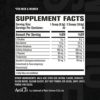 NITROSURGE Pre Workout Supplement - Endless Energy, Instant Strength Gains, Clear Focus, Intense Pumps - Nitric Oxide Booster & Powerful Preworkout Energy Powder - 30 Servings, Arctic White - Image 4