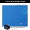 Balance Pad, Balancing Foam Pad, Large 2 in 1 Yoga Foam Cushion Exercise Mat, Knee Pad for Fitness and Stability, Stretching, Pilates, Physical Therapy, Core Trainer Board - Image 3