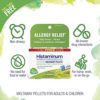 Boiron Histaminum Hydrochloricum 30C Homeopathic Medicine For Indoor Or Outdoor Allergy Relief, Hay Fever, And Hives - (Pack of 3, Total 240 pellets) - Image 4