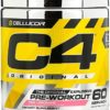 Cellucor C4 Original Pre Workout Powder Pink Lemonade Vitamin C for Immune Support Sugar Free Preworkout Energy for Men & Women 150mg Caffeine + Beta Alanine + Creatine 60 Servings - Image 2