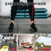 5 Pieces Stretch Resistance Bands for Working Out Assistance Pull up Bands Exercise Bands for Resistance Training Home Fitness Gyms Mobility Powerlifting Body Gyms - Image 6