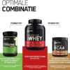 Optimum Nutrition Gold Standard 100% Whey Protein Powder, Cookies & Cream, 1.85 Pound (Package May Vary) - Image 6