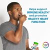 Rainbow Light Multivitamin for Men, Vitamin C, D & Zinc, Probiotics, Men's One Multivitamin Provides High Potency Immune Support, Non-GMO, Vegetarian, 150 Tablets - Image 3