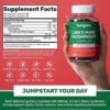 Fungies Lion's Mane Mushroom Brain Health Gummies - Promotes Focus, Memory, and Mood - 60 Count (Natural Blueberry and Strawberry Flavor, Gelatin-Free, Gluten-Free, Non-GMO, Vegan) - Image 2