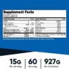 Nutricost Pre-Workout Powder Complex, Grape, 60 Servings, Vegetarian, Non-GMO and Gluten Free - Image 2