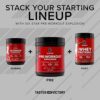 Pre Workout | Six Star PreWorkout Explosion | Pre Workout Powder for Men & Women | PreWorkout Energy Powder Drink Mix | Sports Nutrition Pre-Workout Products | Fruit Punch (30 Servings) - Image 3