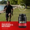 Optimum Nutrition Gold Standard 100% Whey Protein Powder, Chocolate Hazelnut, 2 Pound (Packaging May Vary) - Image 4