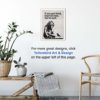 Banksy Wall Art - 8x10 Photo - Urban Mural Print - Cool Gift for Graffiti Street Art Fans - Unframed Picture, Poster, Print - Image 5