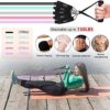 Resistance Bands 11/16pcs Elastic Resistance Bands Sets Gum Fitness Equipment Stretching Rubber Loop Band for Yoga Training Workout Gym Exercise Resistance Bands Exercise Bands Exercise Bands - Image 5