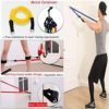 Fitness Stretch Pull-Up Resistance Band Workout Set Exercise Yoga Rubber Pull Ring Door Rope Gym Strength Training - Image 3