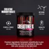 Animal Creatine XL Powder - Enhanced Pre Workout Creatine Monohydrate Supplement - Support Brain Health, Delay Fatigue, Enhance Endurance, Improve Recovery, Men and Women - Fruit Punch - Image 8