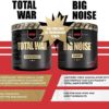 REDCON1 Total War Pre Workout - L Citrulline, Malic Acid, Green Tea Leaf Extract for Pump Boosting Pre Workout for Women & Men - 3.2g Beta Alanine to Reduce Exhaustion, Tiger's Blood, 30 Servings - Image 6