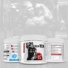 5% Nutrition CreaTEN Creatine Complex + Accelerators | Flavored Creatine Powder for Muscle Gain | Max Power, Strength, Endurance, & Recovery | 25 Servings (Blueberry Lemonade) - Image 4