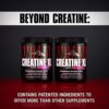 Animal Creatine XL Powder - Enhanced Pre Workout Creatine Monohydrate Supplement - Support Brain Health, Delay Fatigue, Enhance Endurance, Improve Recovery, Men and Women - Fruit Punch - Image 9